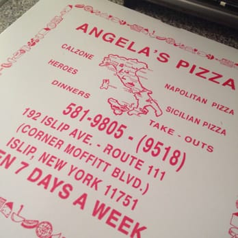 Angela's Pizzeria - Pizza Near Me - Islip, New York Angela's Pizzeria - Pizza Near Me - Islip, New York