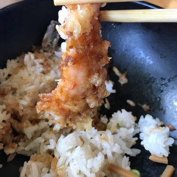 Miyo's Restaurant - Shrimp Tempura really! - Izakaya Near Me - Hilo, Hawaii
