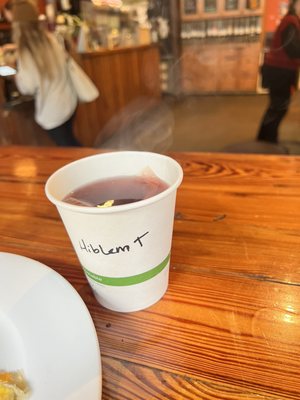 The Sentient Bean by null