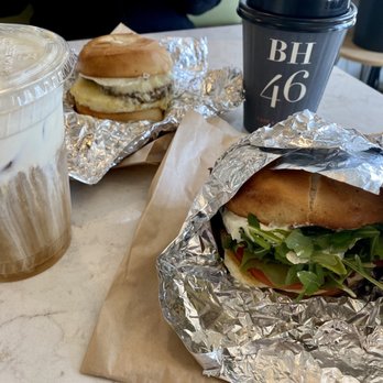 Bakehouse 46 - BH BELT, Bakehouse Beyond w/ Egg, Cold Brew with Cold Foam, Vanilla Latte - Bakeries Near Me - Plymouth, Michigan Bakehouse 46 - BH BELT, Bakehouse Beyond w/ Egg, Cold Brew with Cold Foam, Vanilla Latte - Bakeries Near Me - Plymouth, Michigan