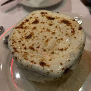 Ben & Jack's Steakhouse - French Onion Soup - Steakhouses Near Me - New York, New York Ben & Jack's Steakhouse - French Onion Soup - Steakhouses Near Me - New York, New York