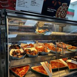 7-Eleven - Fresh food selection