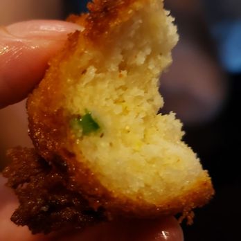 Tacobaby - Yes!! Jalapeno in Hush puppy - Tacos Near Me - Wilmington, North Carolina Tacobaby - Yes!! Jalapeno in Hush puppy - Tacos Near Me - Wilmington, North Carolina