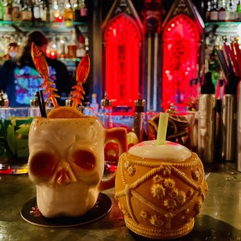 Cellar 335 - Cocktails - Cocktail Bars Near Me - Jersey City, New Jersey