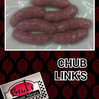 Bud's Custom Meats - a bunch of sausages - Meat Shops Near Me - Riverside, Iowa Bud's Custom Meats - a bunch of sausages - Meat Shops Near Me - Riverside, Iowa