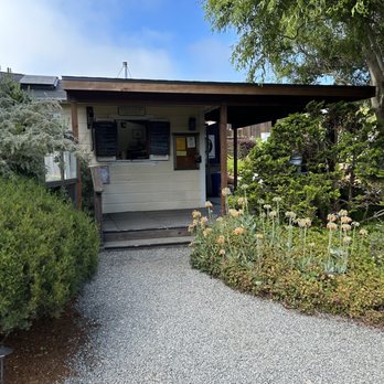 Brickery Pizza - Entrance - Pizza Near Me - Mendocino, California Brickery Pizza - Entrance - Pizza Near Me - Mendocino, California
