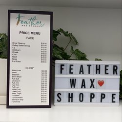 Feather Wax Shoppe