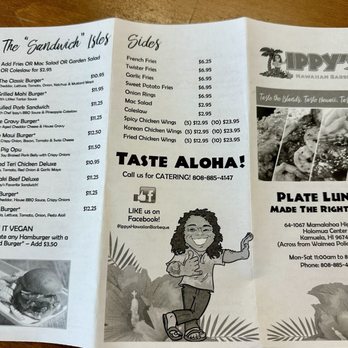 Ippy’s Hawaiian Barbeque - Menu 5/2025 - Barbeque Near Me - Kamuela, Hawaii Ippy’s Hawaiian Barbeque - Menu 5/2025 - Barbeque Near Me - Kamuela, Hawaii