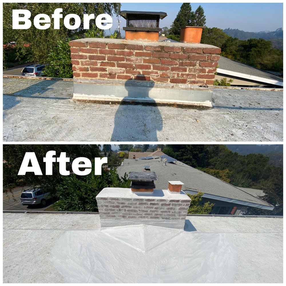 Slide of Leon Brothers Roofing