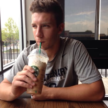 Starbucks - Enjoying my favorite Pumpkin Frappucinno. Makes me can't wait for fall! - Coffee & Tea Near Me - Hackettstown, New Jersey
