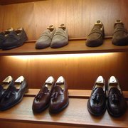 Alden(The Alden shop San francisco別注) 極美品/希少品” ALDEN（オールデン）× Alden Shop of San Francisco