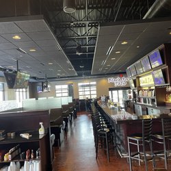 Black Rock Bar & Grill - Seating