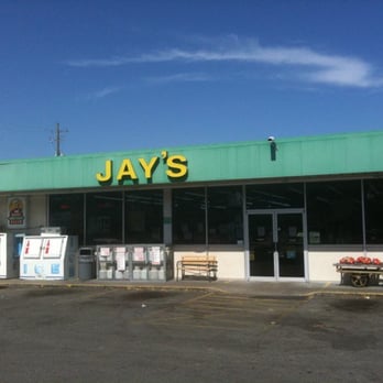 Jay's Fuel Stop - the front of jay's - Gas Stations Near Me - Metter, Georgia