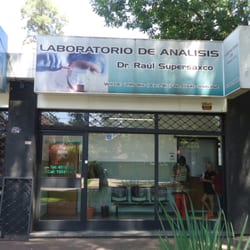 Laboratorio Clínicos Supersaxco