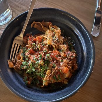 Cala - Wagyu Bolognese - Mediterranean Near Me - Scottsdale, Arizona Cala - Wagyu Bolognese - Mediterranean Near Me - Scottsdale, Arizona