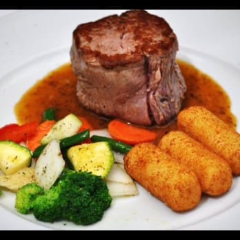 La Dolce Vita - Filete migon - Italian Near Me - Cancún, ROO La Dolce Vita - Filete migon - Italian Near Me - Cancún, ROO