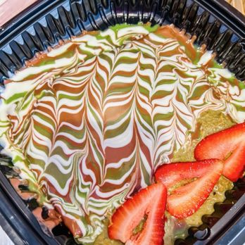 Crepes N' Crisps - Dubai Choc Crepe - Creperies Near Me - Cleveland, Ohio Crepes N' Crisps - Dubai Choc Crepe - Creperies Near Me - Cleveland, Ohio