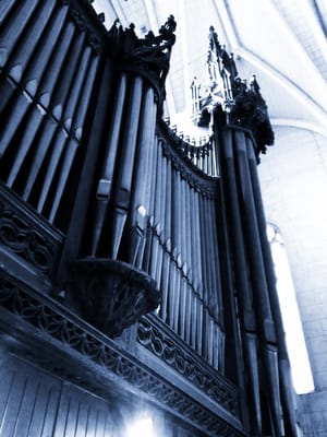 Église Notre-Dame de la Dalbade de Toulouse by null