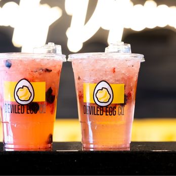 Deviled Egg Co - Berry Eggciting soda & Lemonade - Coffee & Tea Near Me - Omaha, Nebraska Deviled Egg Co - Berry Eggciting soda & Lemonade - Coffee & Tea Near Me - Omaha, Nebraska