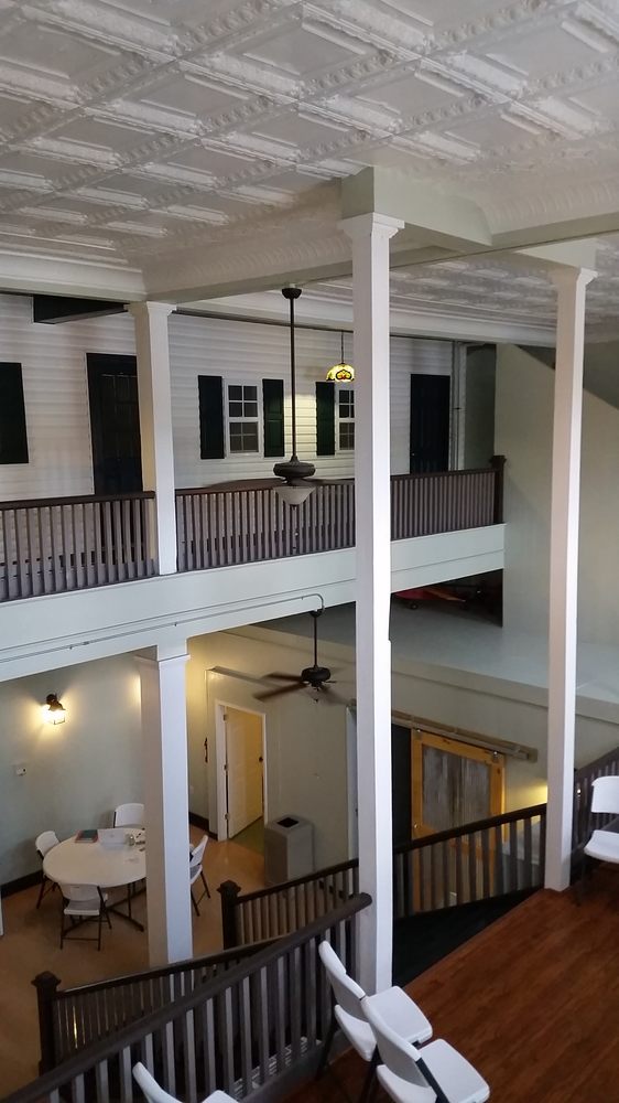 WILBURN LOFTS MEETING & EVENT CENTER Updated September 2024 114 N