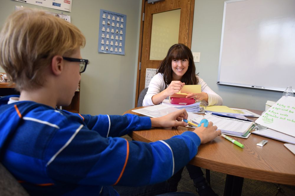 Lee Pesky Learning Center - social services organization in Boise, ID