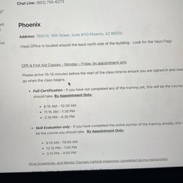 The phone number is no longer in service, no call no chat and even emailed. No one answers
