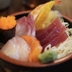 Kikuya - Another pov of my Chirashi bowl *11/2025