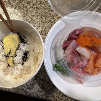 Nogi - Nama Chirashi - Sushi Bars Near Me - Atascadero, California