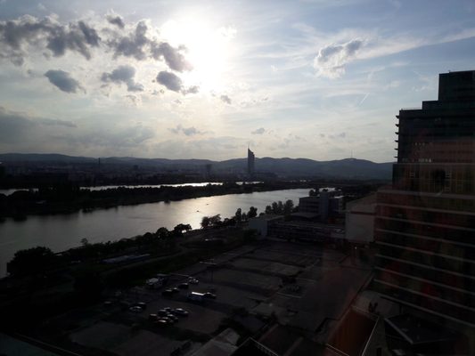 Meliá Vienna by null