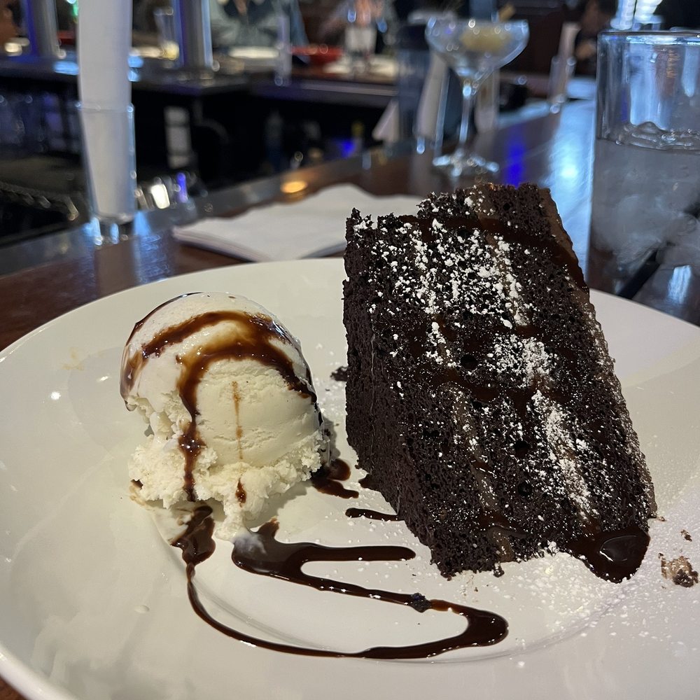 Chocolate Ice Box Cake