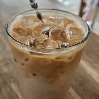 maman - Honey lavender latte - Coffee & Tea Near Me - Washington, DC, District of Columbia