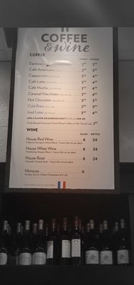 Menu photo 1 la Madeleine Alexandria, VA