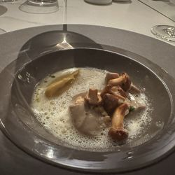 LOF Restaurant - Poached delicious foie gras