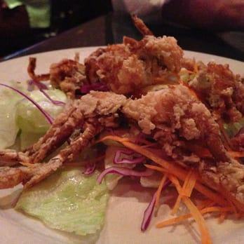 Sushi Kiku - Soft shell crab - Japanese Near Me - Atlanta, Georgia Sushi Kiku - Soft shell crab - Japanese Near Me - Atlanta, Georgia