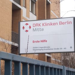 DRK Kliniken Berlin Mitte