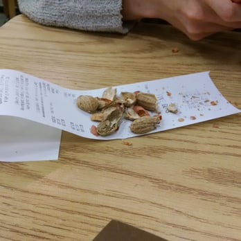 Five Guys - Peanuts! - Burgers Near Me - Oxnard, California