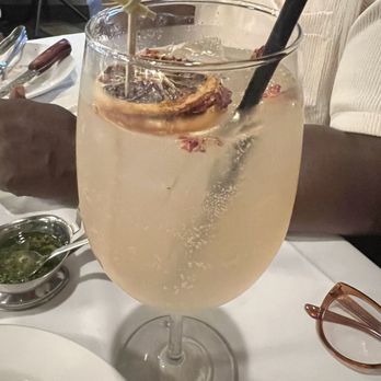 Terra Gaucha - Limoncello Spritz - Brazilian Near Me - Jacksonville, Florida