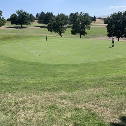Bryden Canyon Public Golf Course