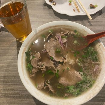 New Super Pho - Medium filet mignon pho - Vietnamese Near Me - Duluth, Georgia New Super Pho - Medium filet mignon pho - Vietnamese Near Me - Duluth, Georgia