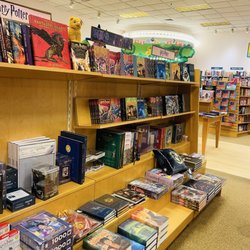 Barnes & Noble Booksellers