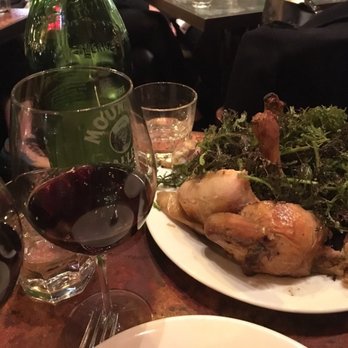 Zuni Café - Chicken for two roasted in the brick oven - Italian Near Me - San Francisco, California Zuni Café - Chicken for two roasted in the brick oven - Italian Near Me - San Francisco, California
