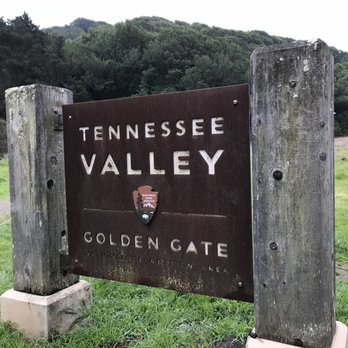 Tennessee Valley - Welcome sign to the Tennessee Valley in Marin County. - Hiking Near Me - Mill Valley, California Tennessee Valley - Welcome sign to the Tennessee Valley in Marin County. - Hiking Near Me - Mill Valley, California