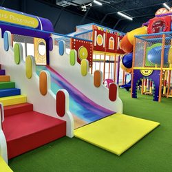 Wonder6 Playground - So colorful
