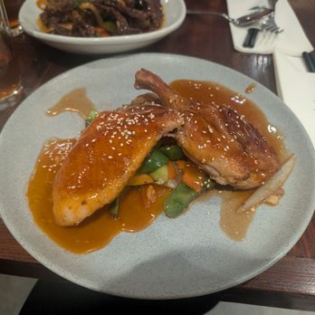 GuGu Asian Table - Duck breast & leg duo - Asian Fusion Near Me - Kennett Square, Pennsylvania