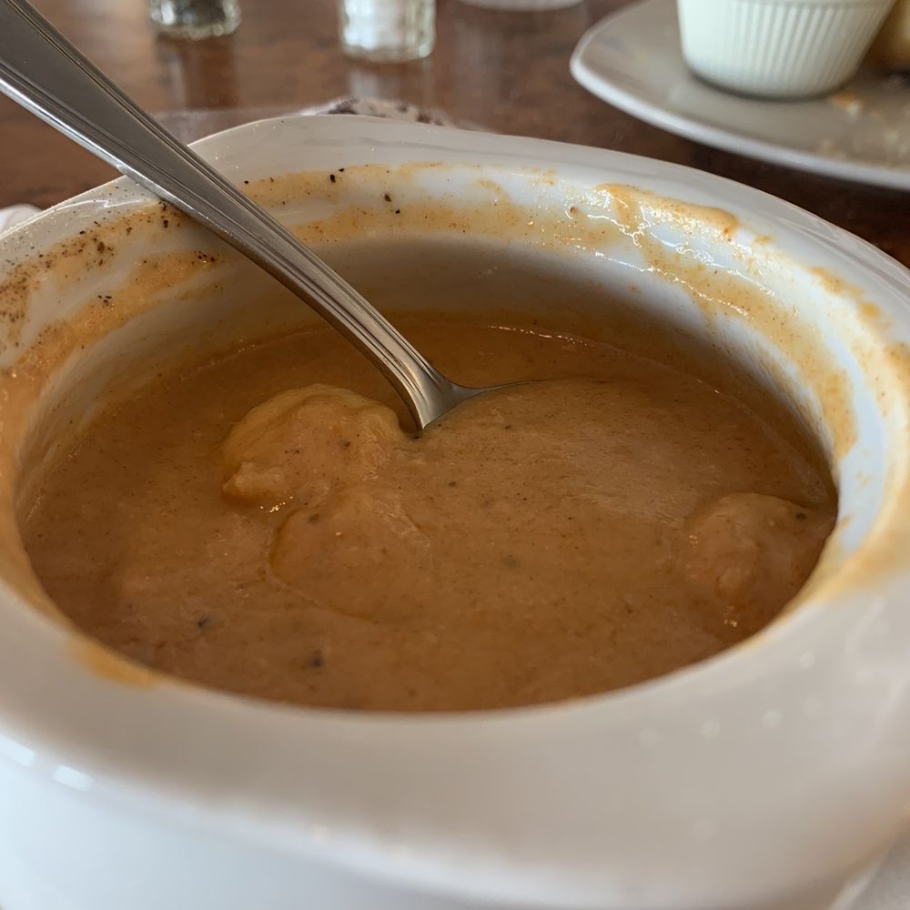 Martell's Lobster House - Lobster Bisque - American Near Me - Point Pleasant Beach, New Jersey Martell's Lobster House - Lobster Bisque - American Near Me - Point Pleasant Beach, New Jersey