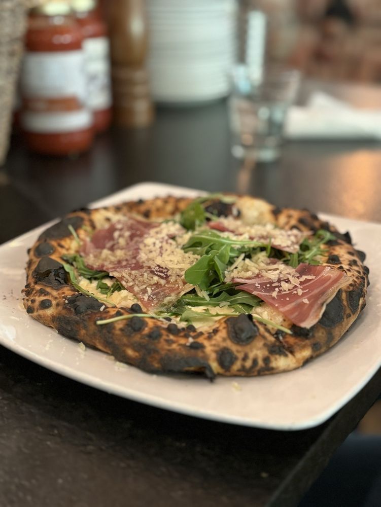 Bavaro's Pizza Napoletana & Pastaria