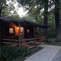 Canton / East Sparta KOA - Cabin