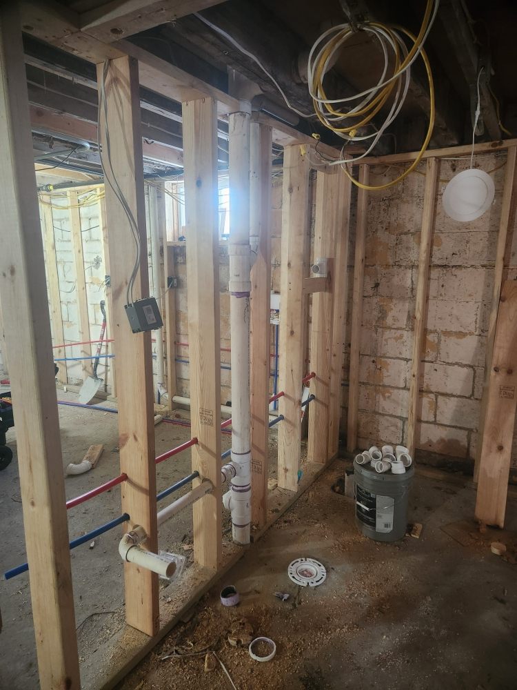 Slide of Pyramid Plumbing