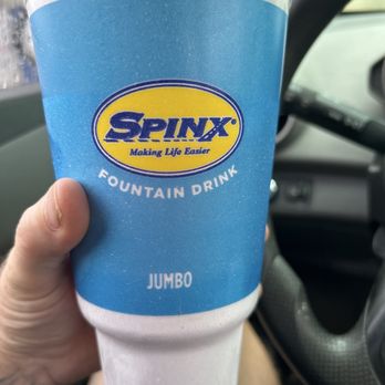 Spinx - Jumbo drink - Gas Stations Near Me - GREER, South Carolina Spinx - Jumbo drink - Gas Stations Near Me - GREER, South Carolina