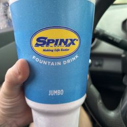 Spinx - Jumbo drink
